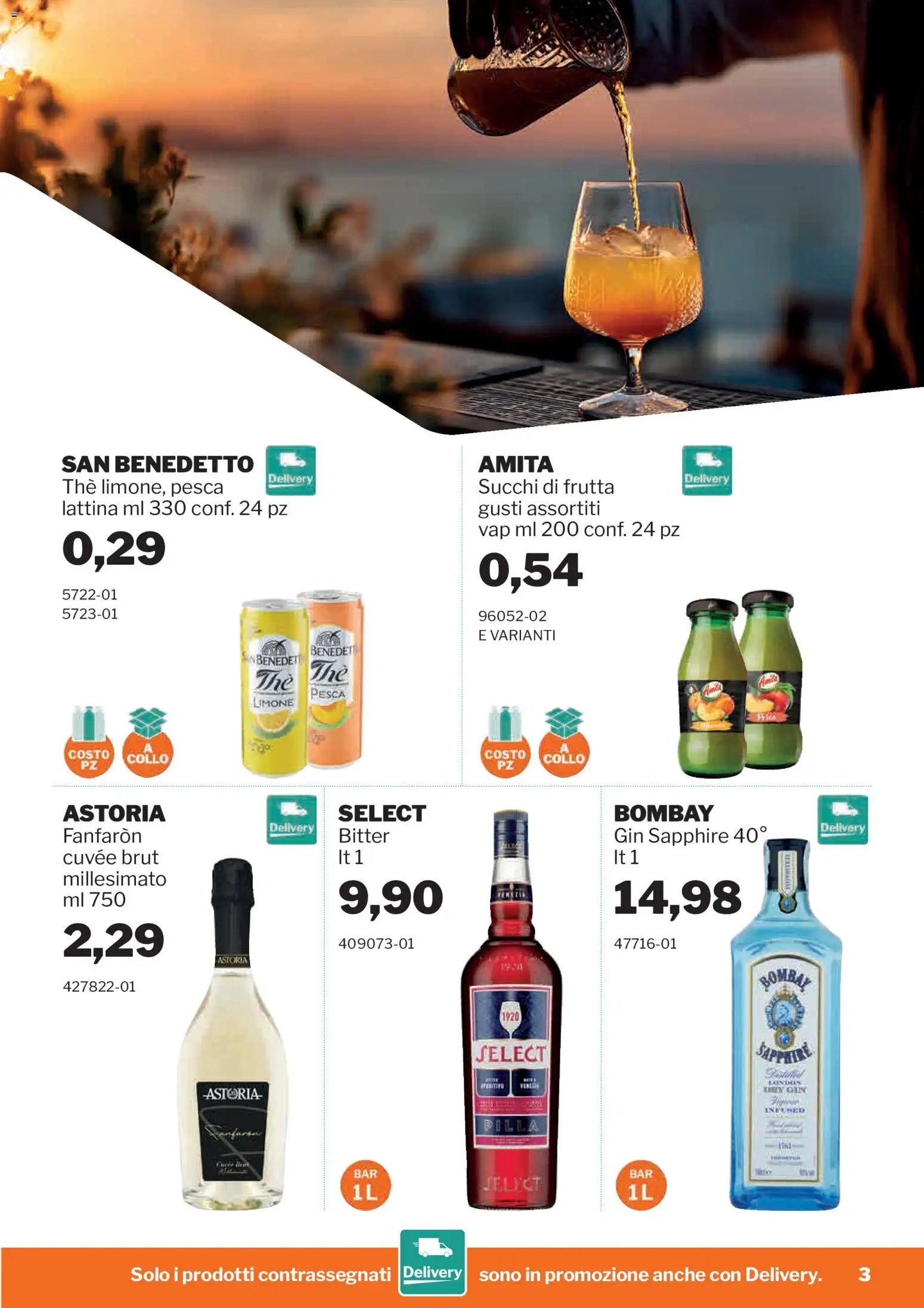 Sogegross volantino