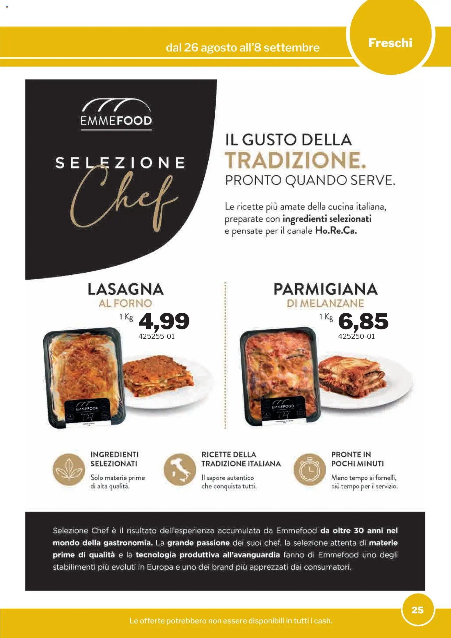 Sogegross volantino