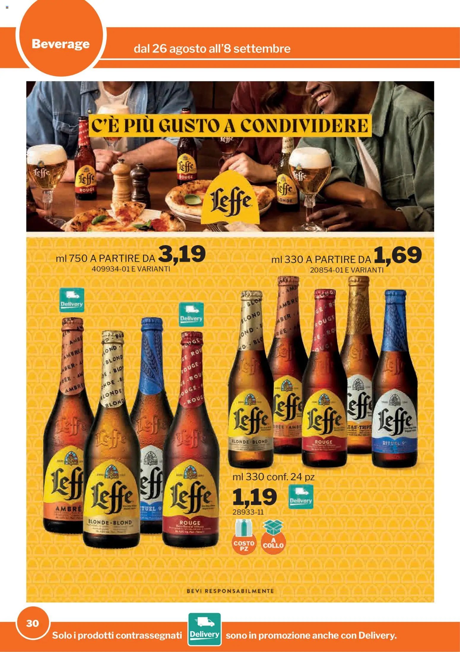 Sogegross volantino