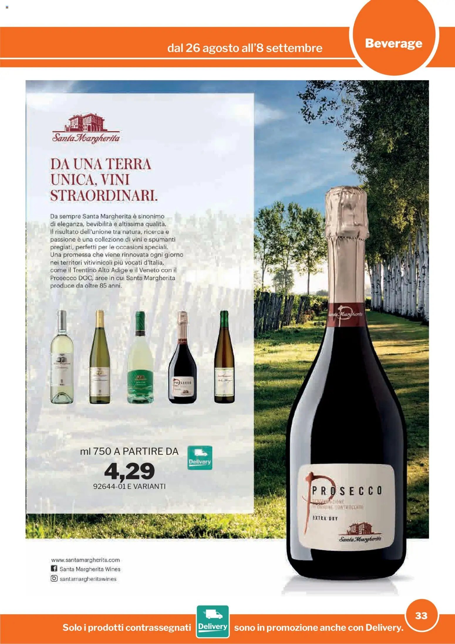 Sogegross volantino