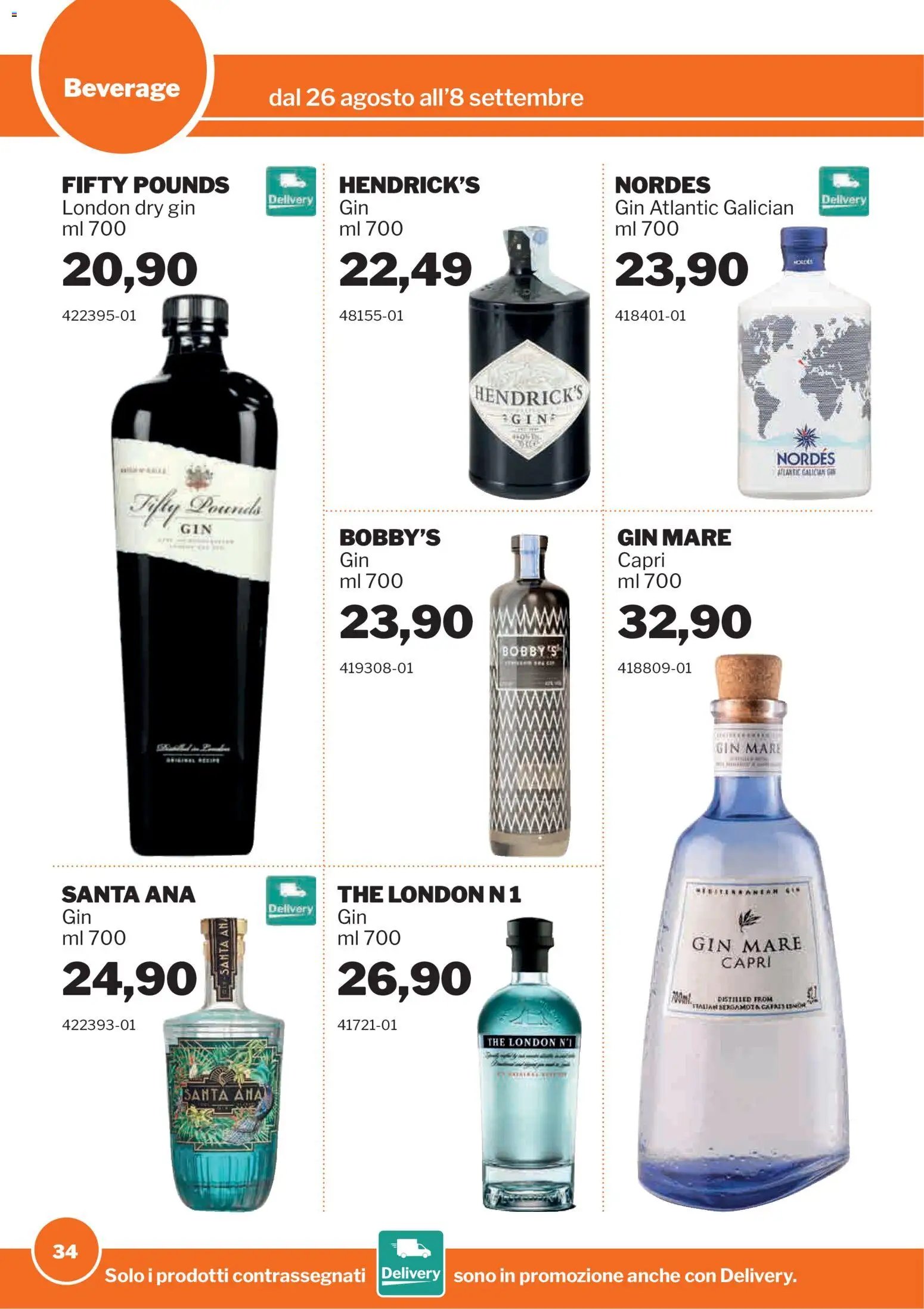 Sogegross volantino