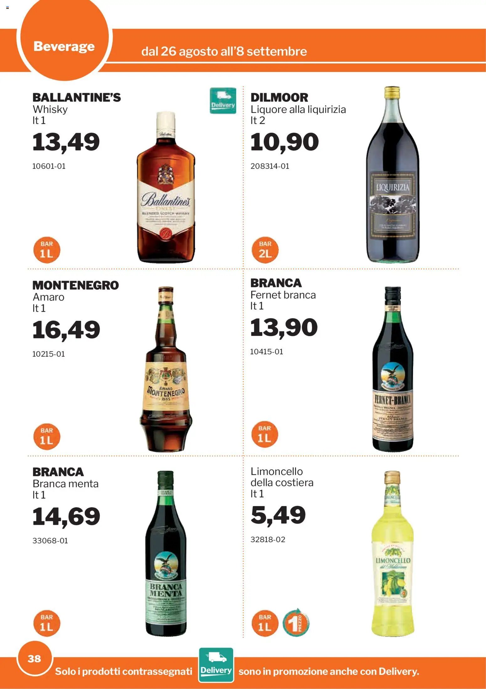 Sogegross volantino