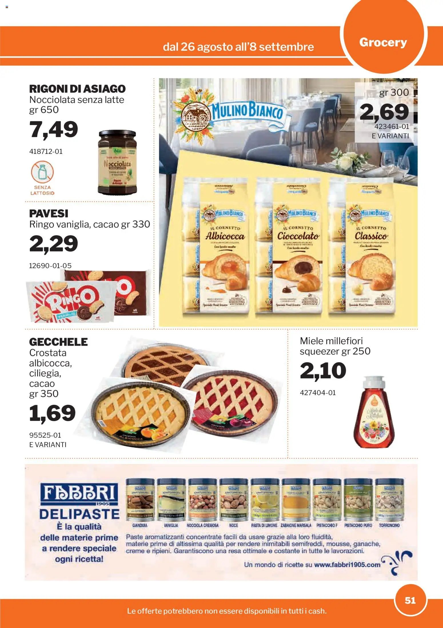 Sogegross volantino