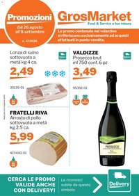 Sogegross volantino