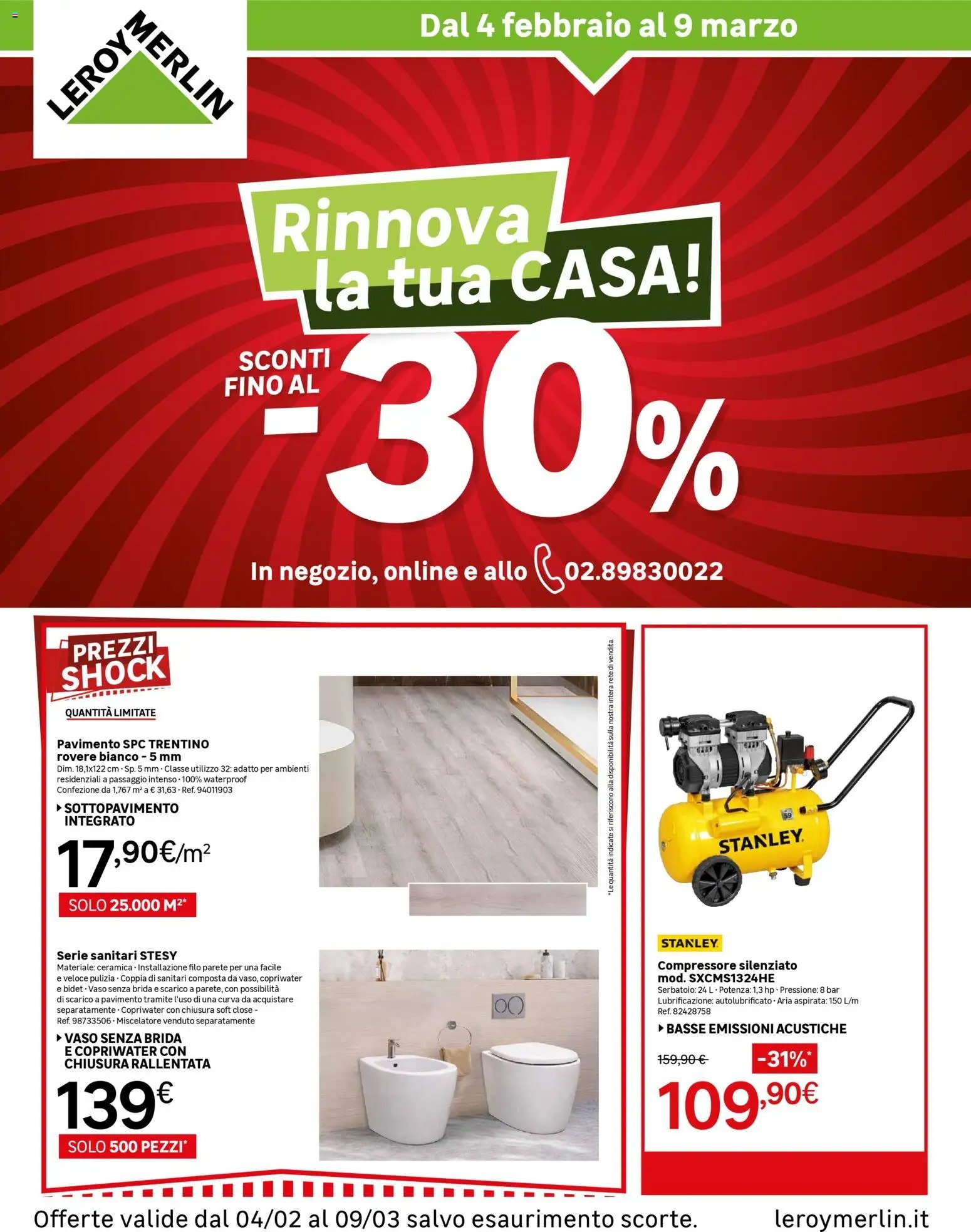 Catalogo Leroy Merlin (2026-02-04 - 2026-03-09)