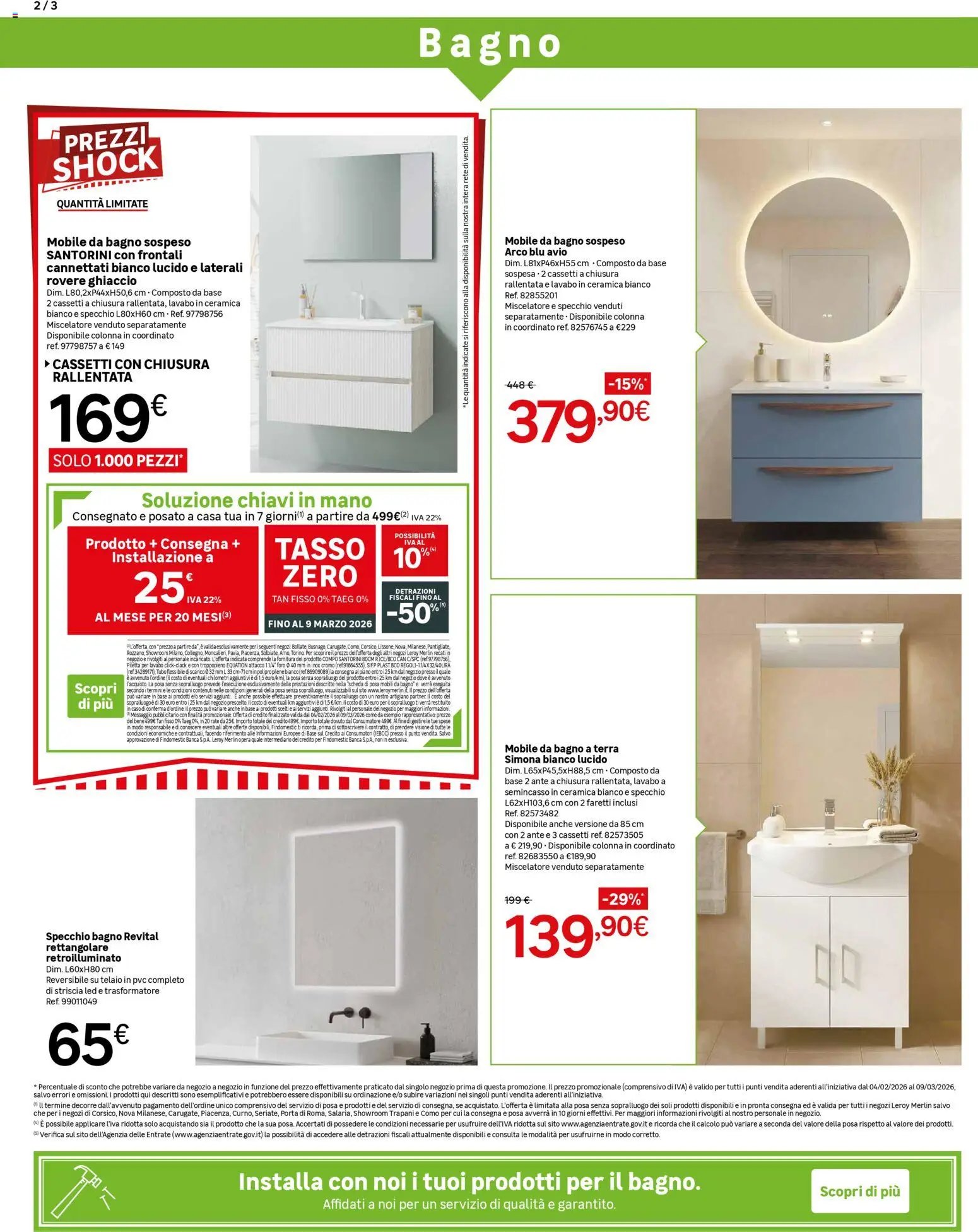 Catalogo Leroy Merlin (2026-02-04 - 2026-03-09)