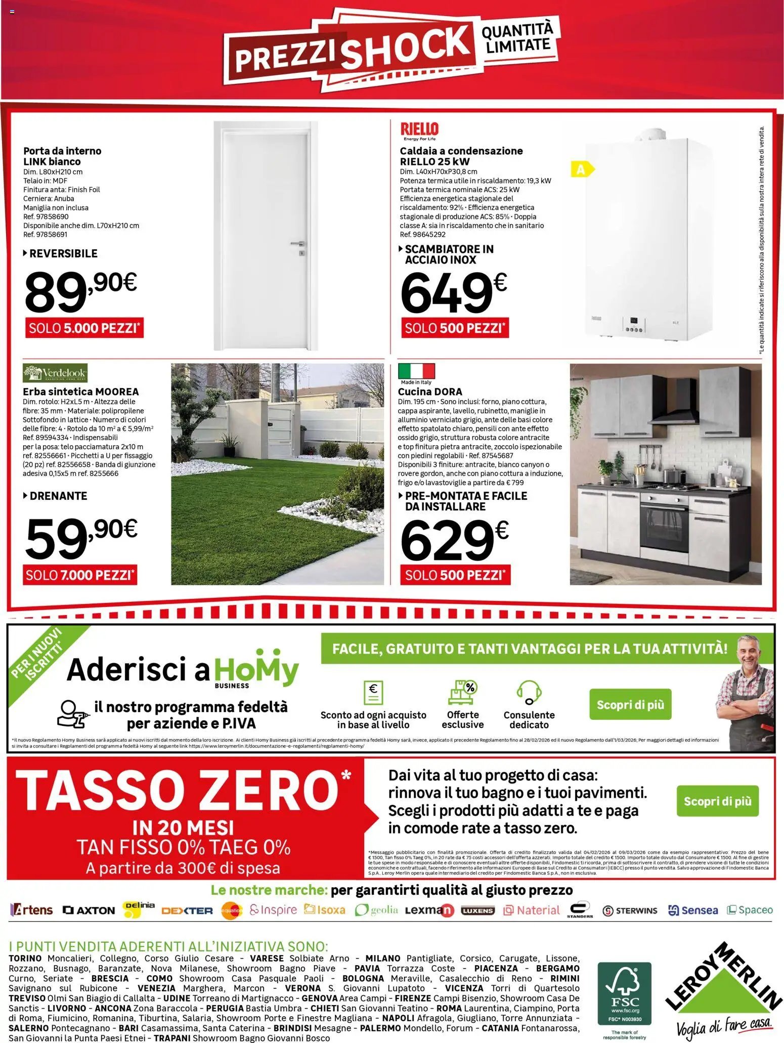 Catalogo Leroy Merlin (2026-02-04 - 2026-03-09)