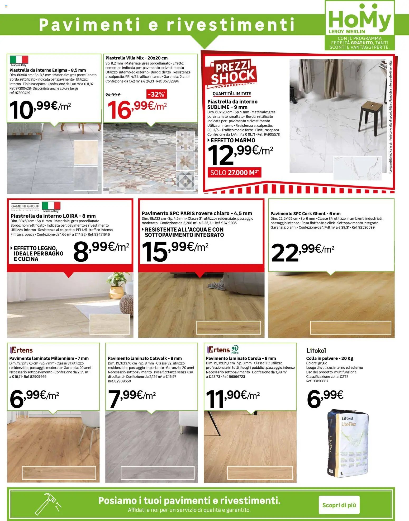 Catalogo Leroy Merlin (2026-02-04 - 2026-03-09)