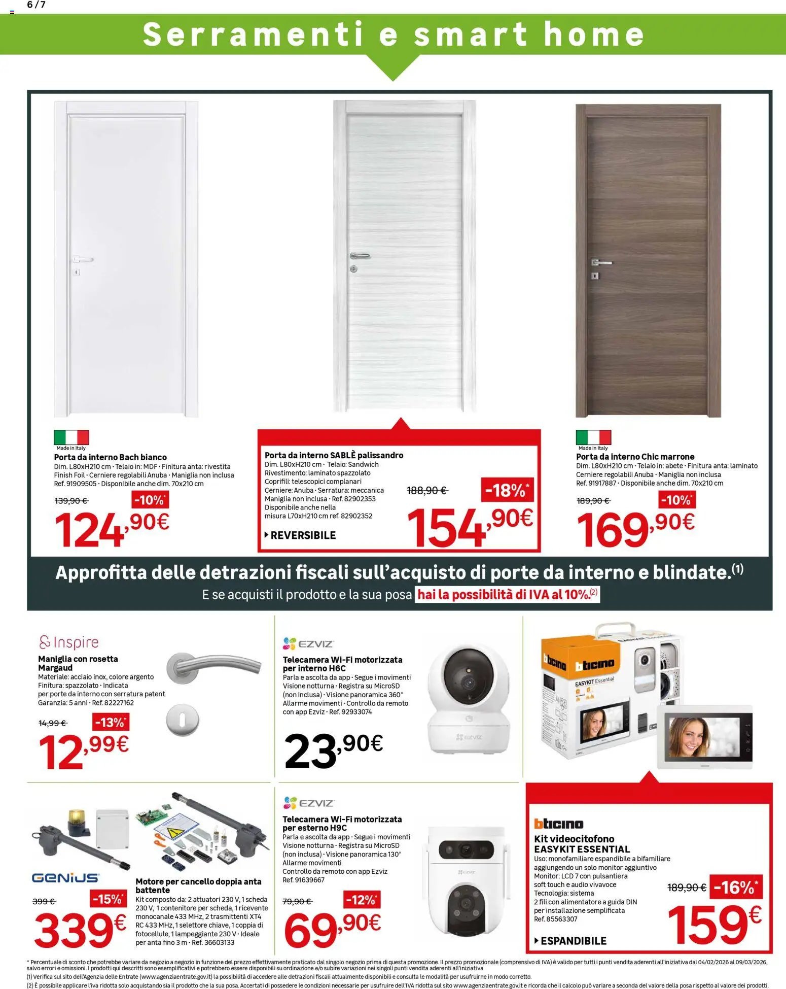 Catalogo Leroy Merlin (2026-02-04 - 2026-03-09)