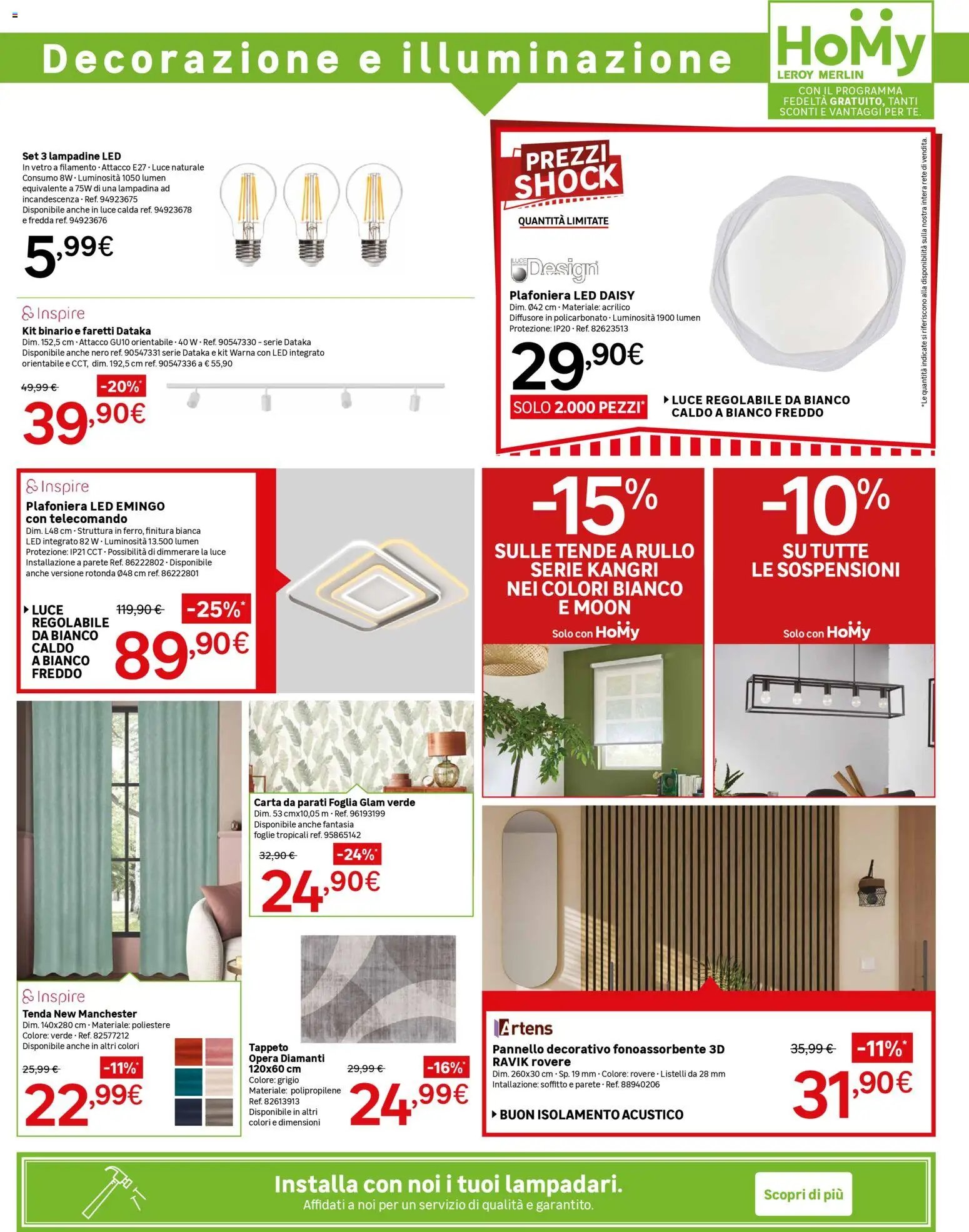 Catalogo Leroy Merlin (2026-02-04 - 2026-03-09)