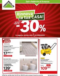Catalogo Leroy Merlin (2026-02-04 - 2026-03-09)