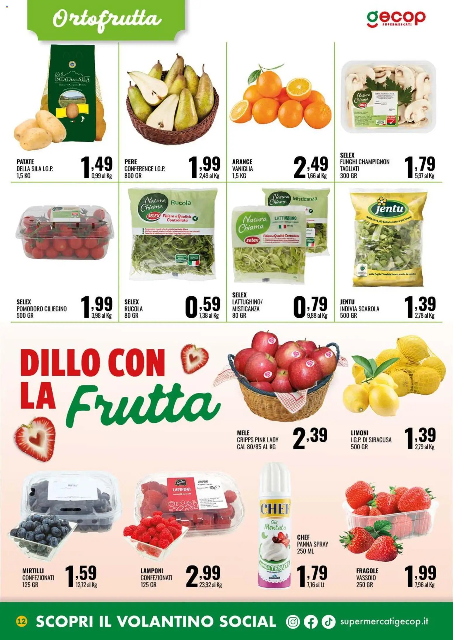 Volantino GECOP	 (2026-02-09 - 2026-02-22)