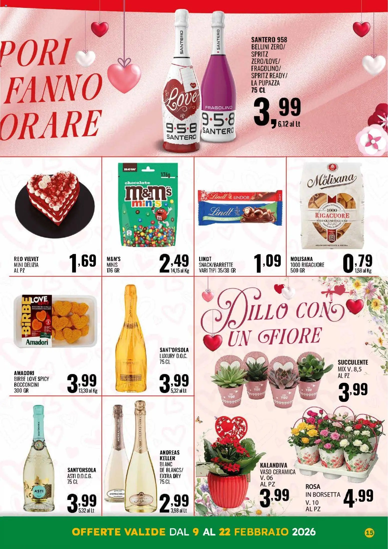 Volantino GECOP	 (2026-02-09 - 2026-02-22)