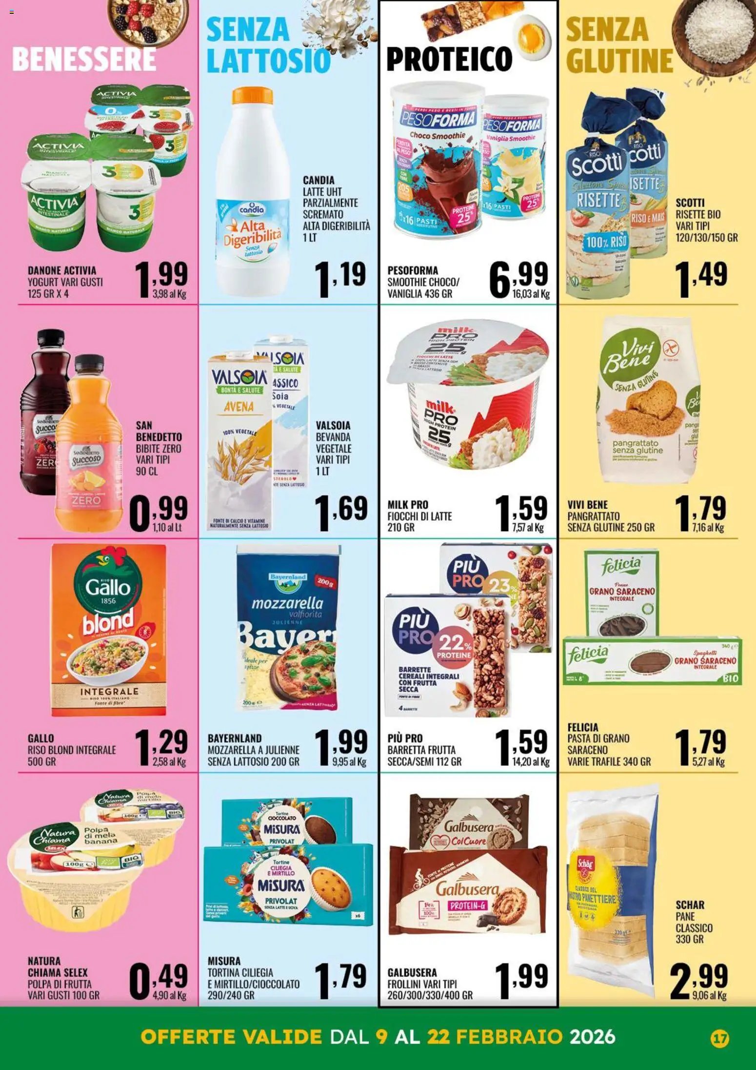 Volantino GECOP	 (2026-02-09 - 2026-02-22)