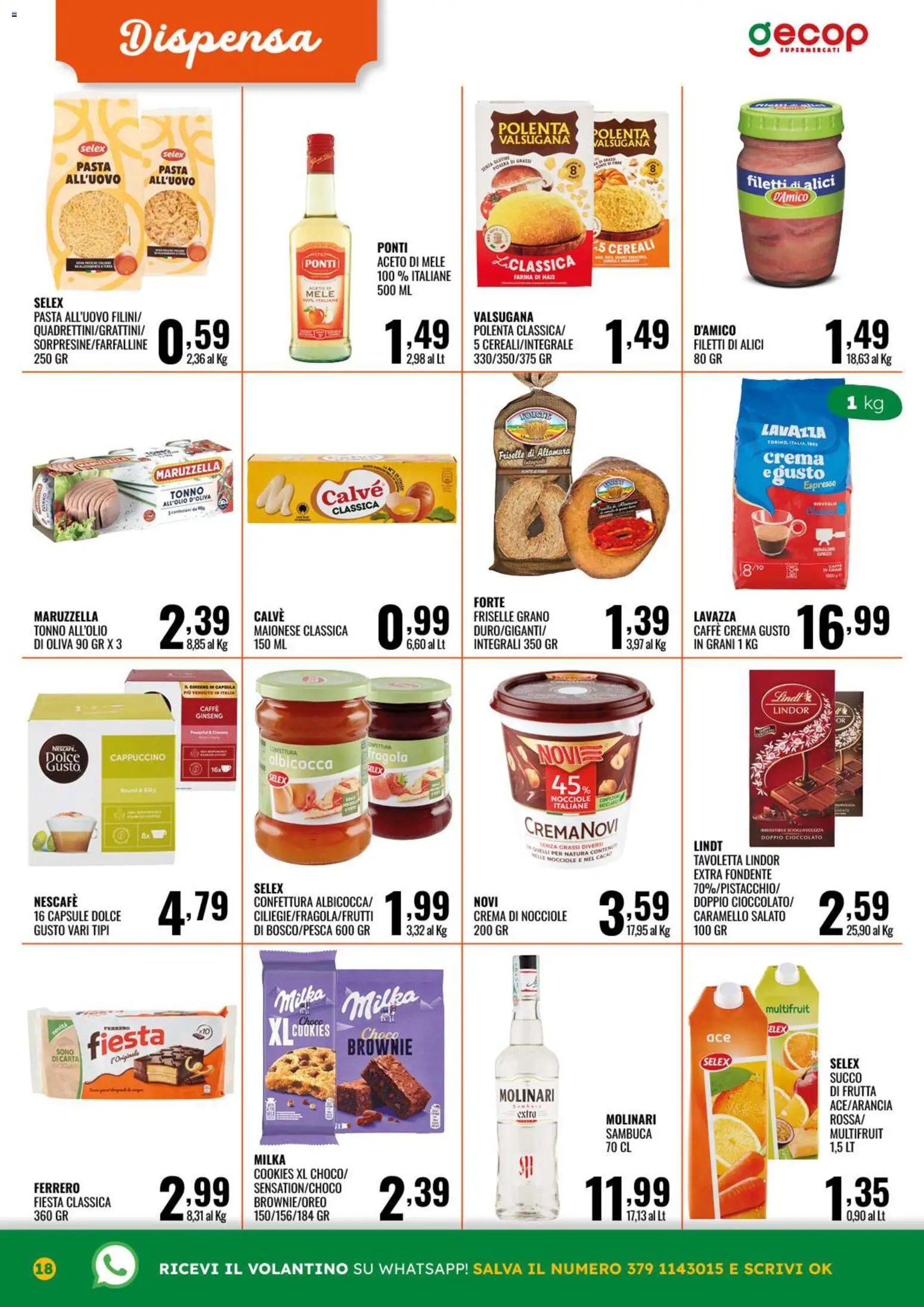 Volantino GECOP	 (2026-02-09 - 2026-02-22)