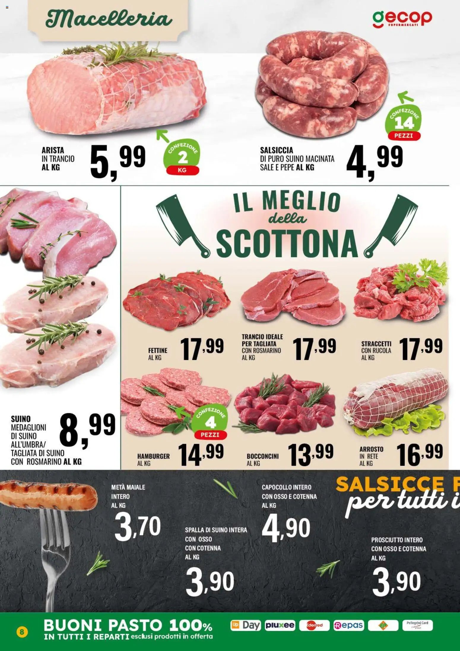 Volantino GECOP	 (2026-02-09 - 2026-02-22)