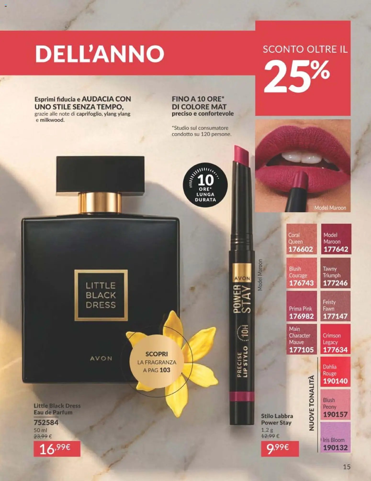 Avon catalogo - campagna 6/2026 (2026-06-01 - 2026-06-30)