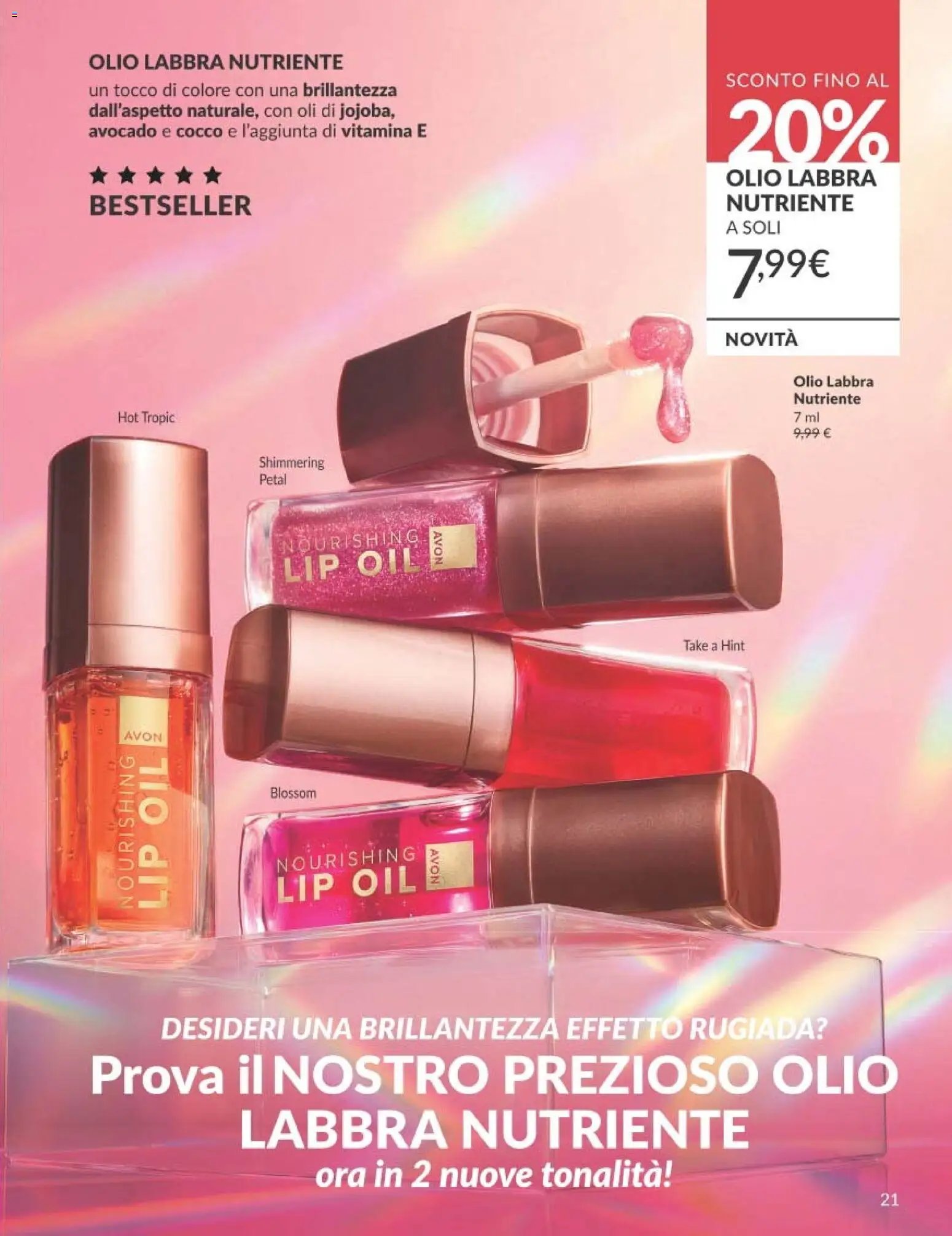 Avon catalogo - campagna 6/2026 (2026-06-01 - 2026-06-30)