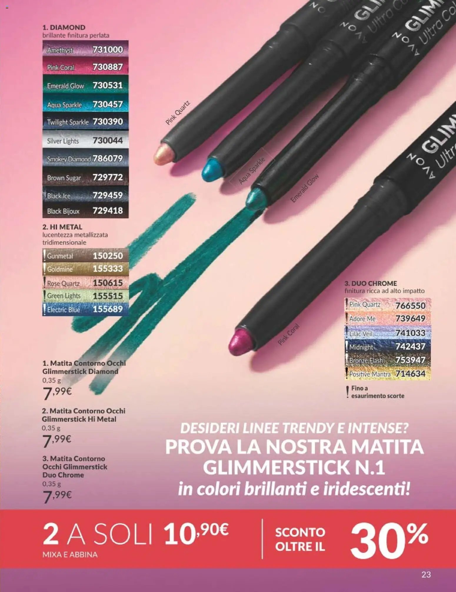 Avon catalogo - campagna 6/2026 (2026-06-01 - 2026-06-30)