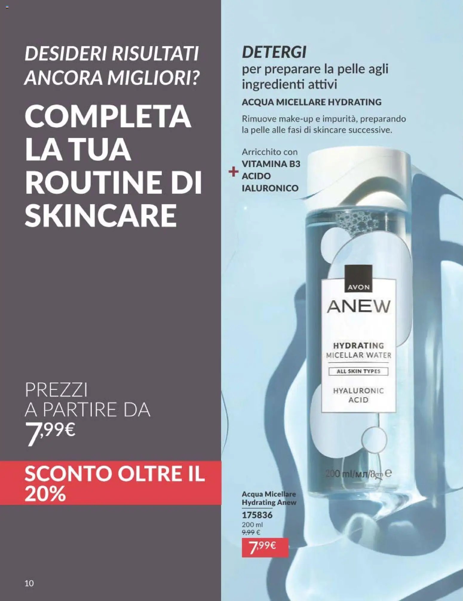 Avon catalogo - campagna 6/2026 (2026-06-01 - 2026-06-30)