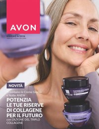 Avon catalogo - campagna 6/2026