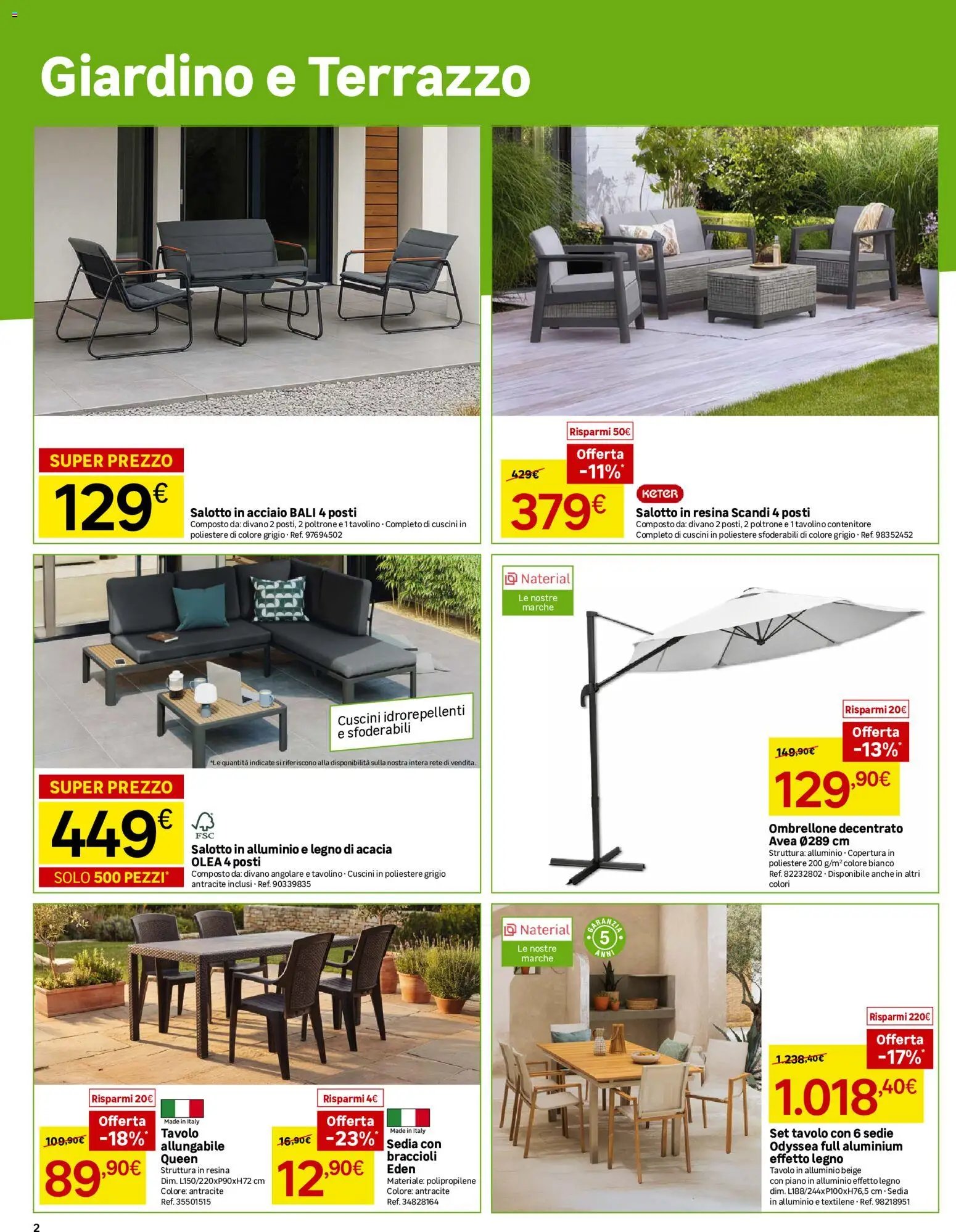Leroy Merlin catalogo