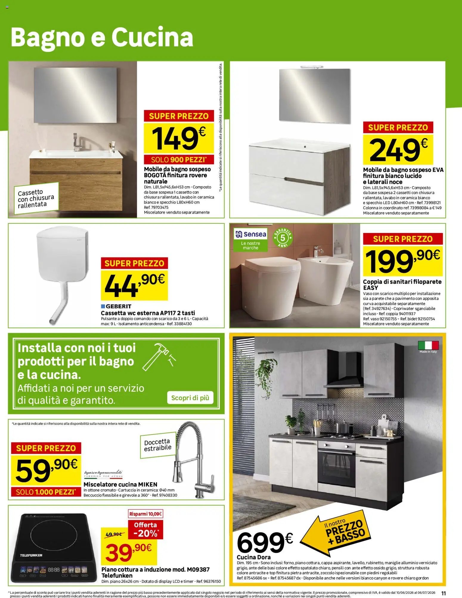 Leroy Merlin catalogo