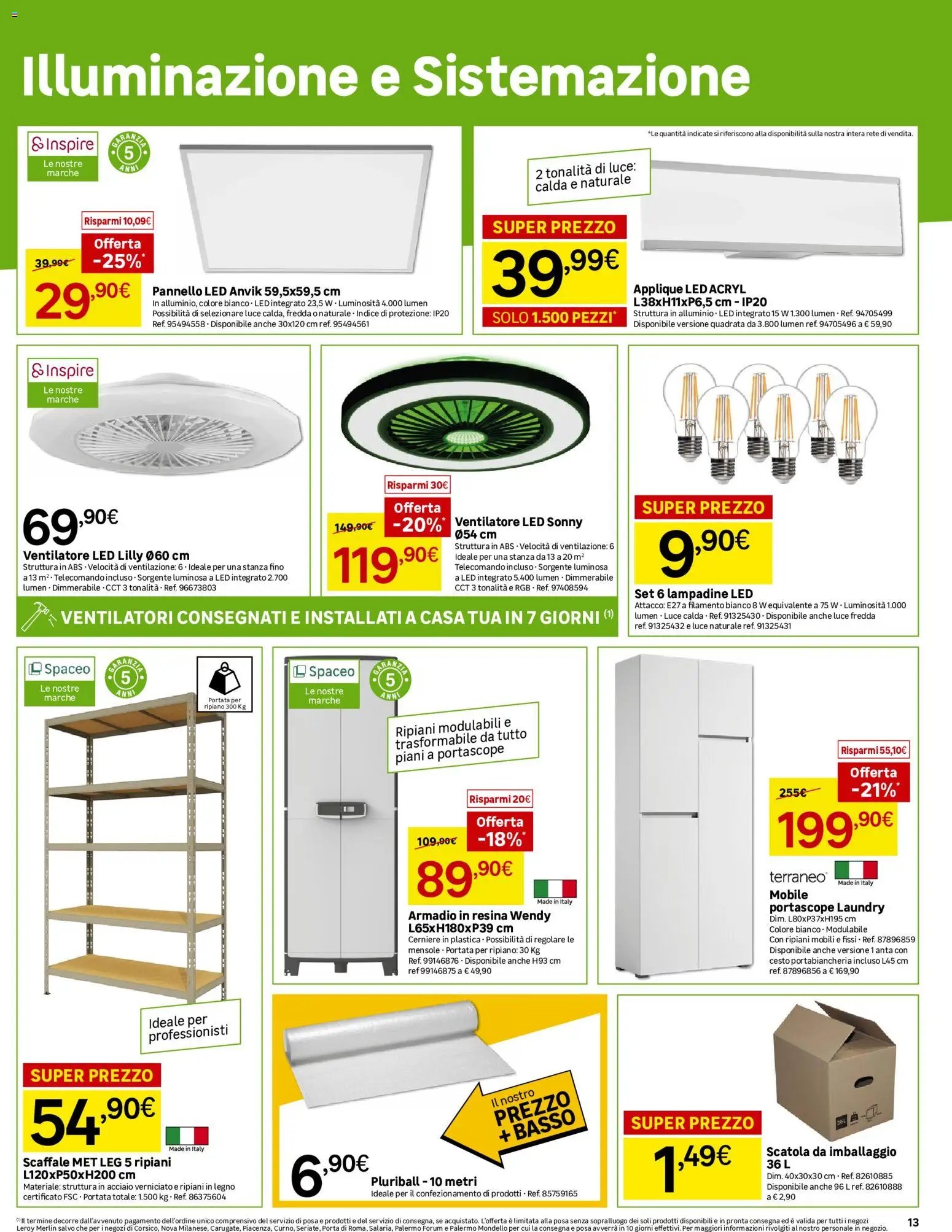 Leroy Merlin catalogo
