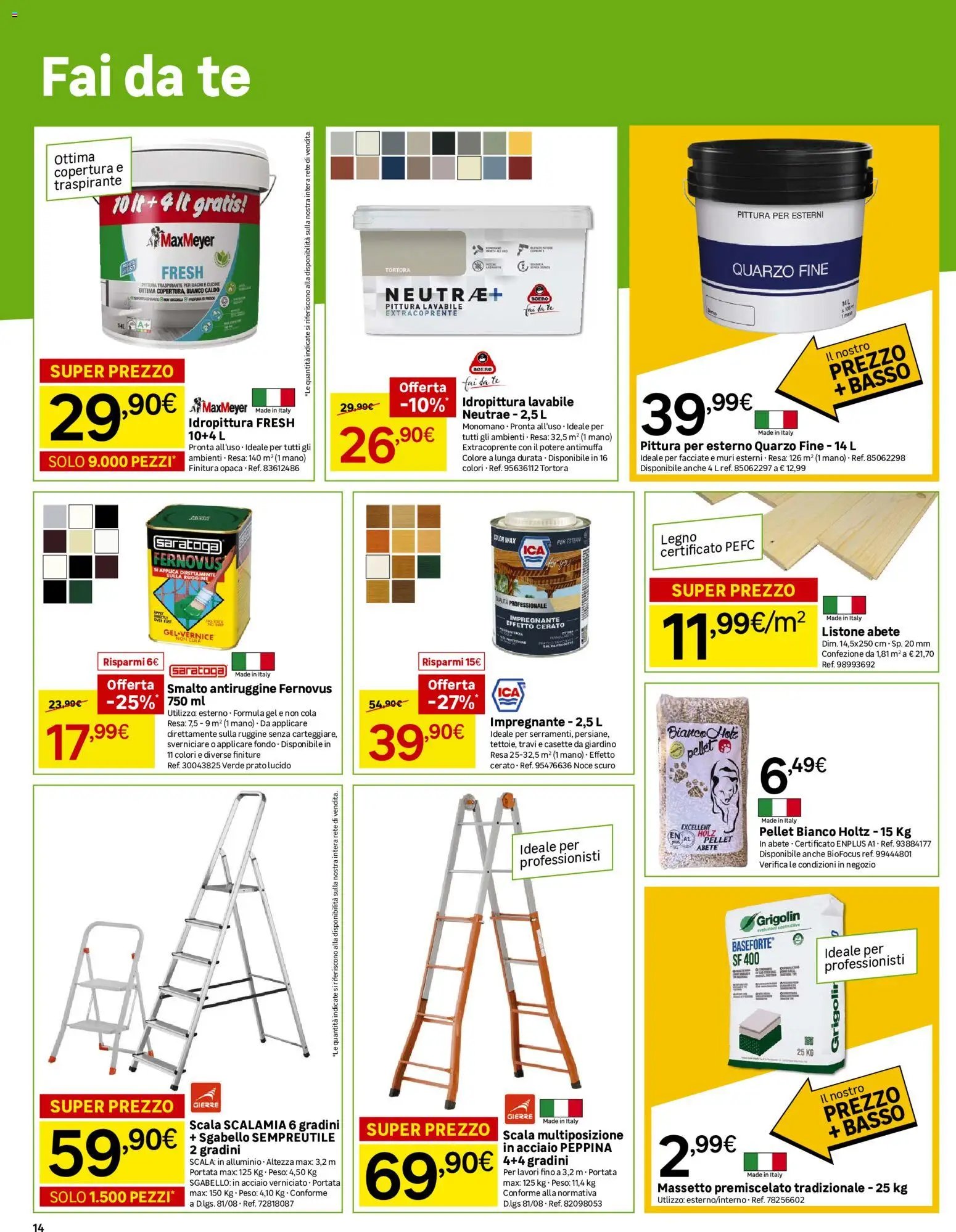 Leroy Merlin catalogo