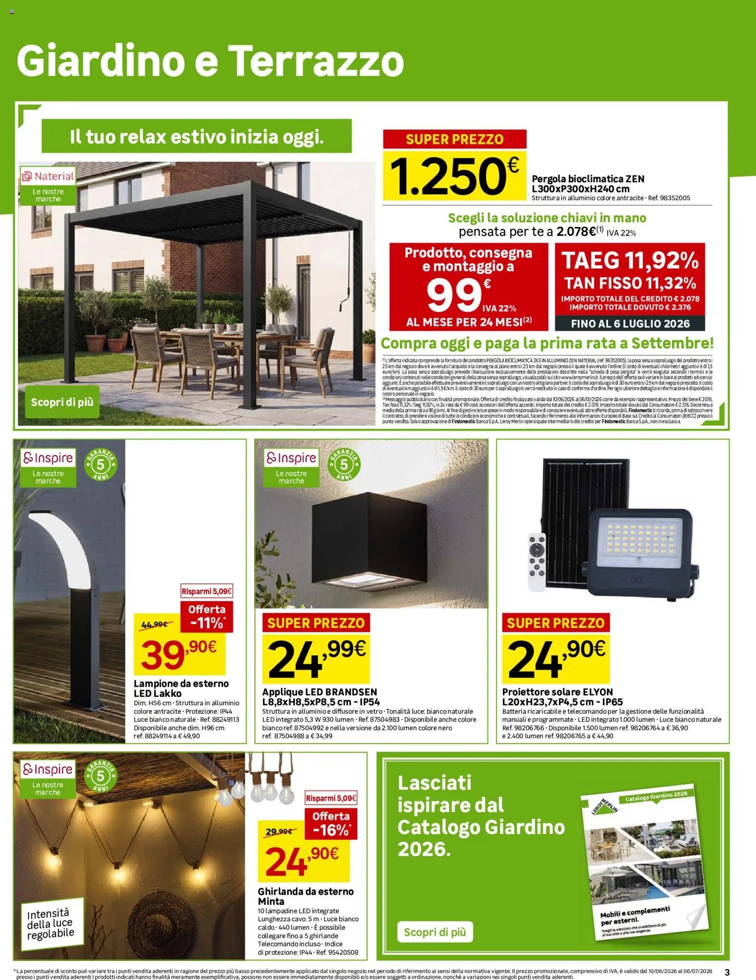 Leroy Merlin catalogo