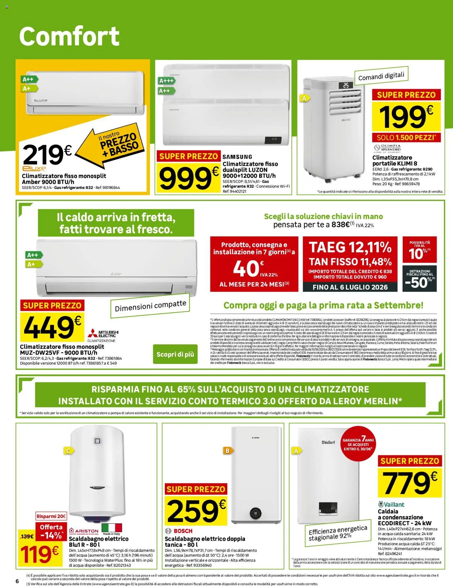 Leroy Merlin catalogo