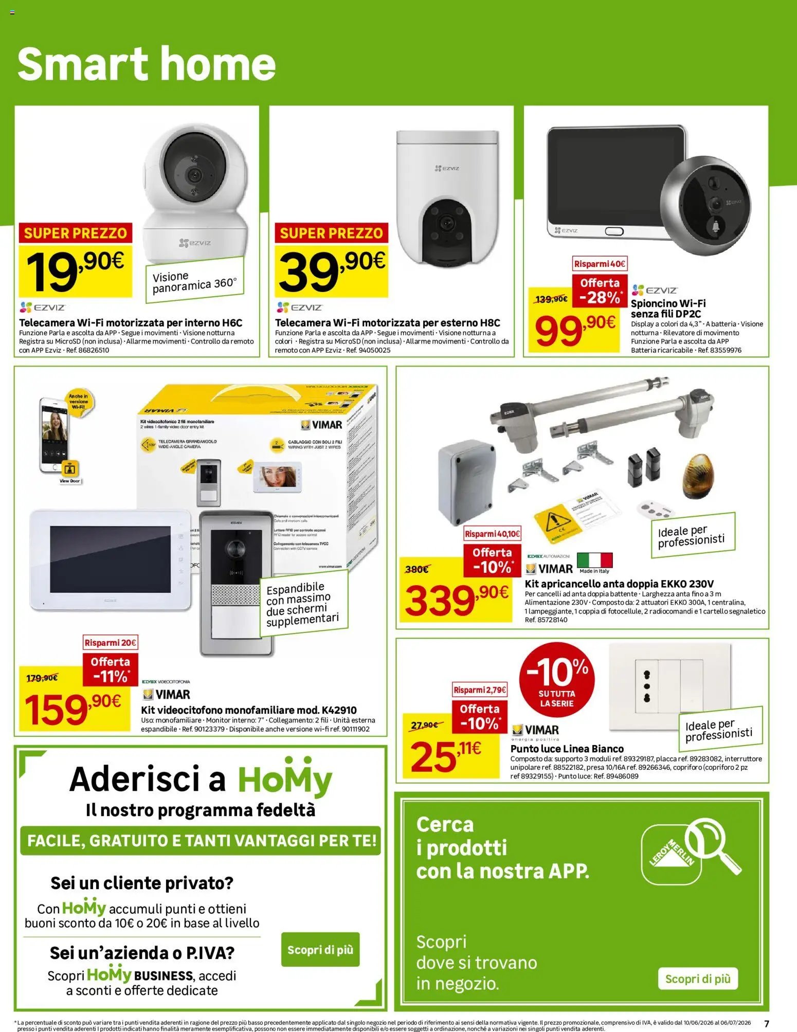 Leroy Merlin catalogo