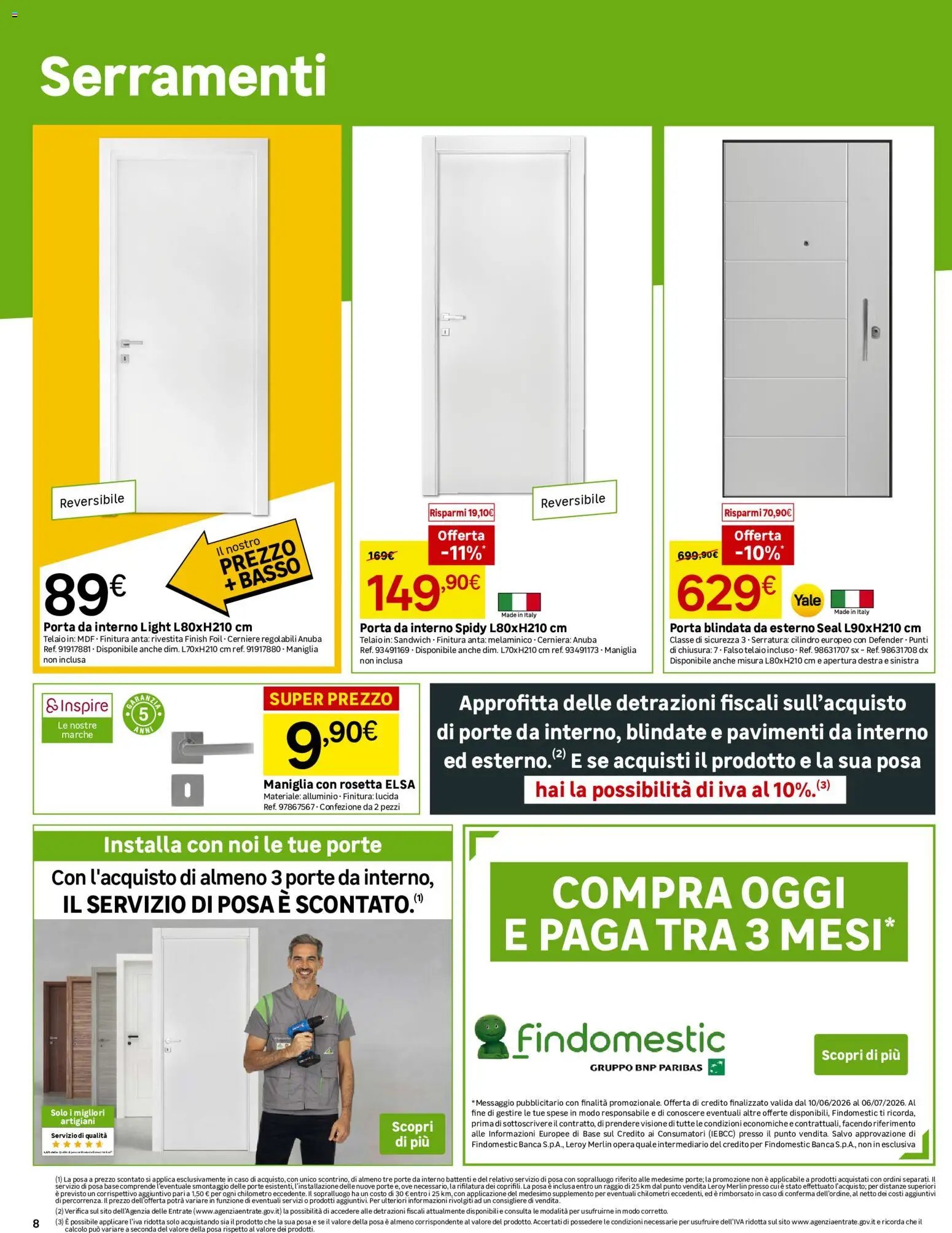 Leroy Merlin catalogo