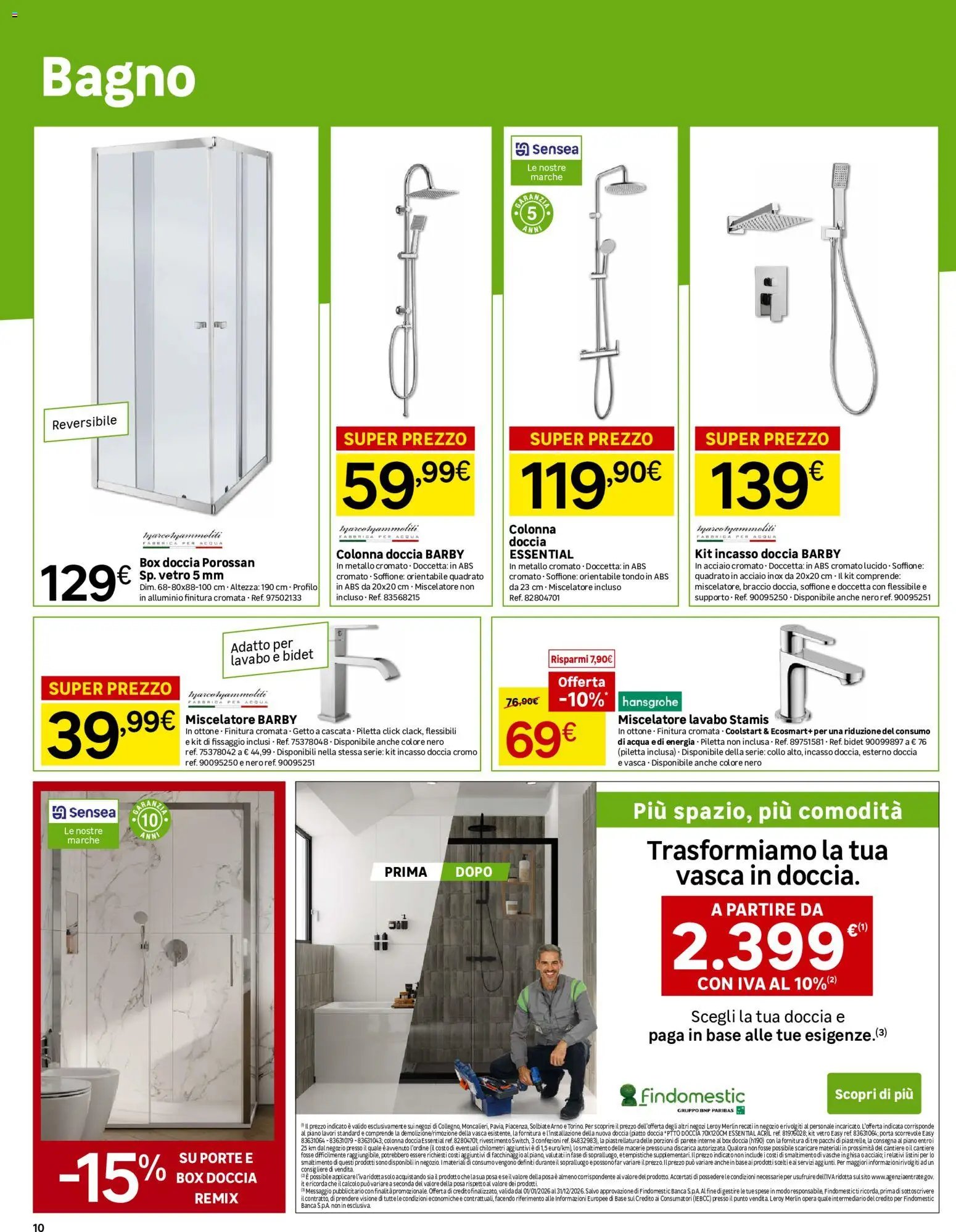 Leroy Merlin catalogo
