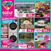 Satur volantino