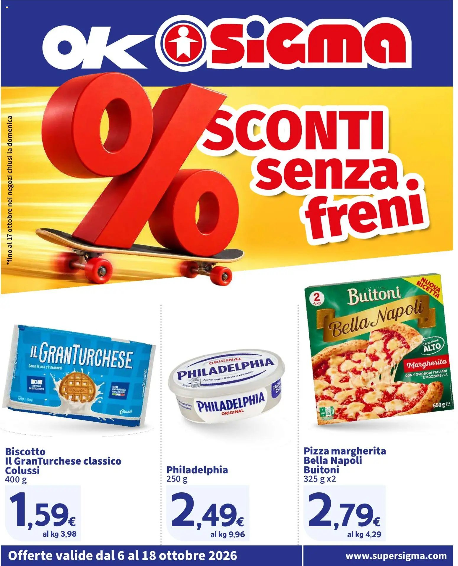SIGMA volantino OK