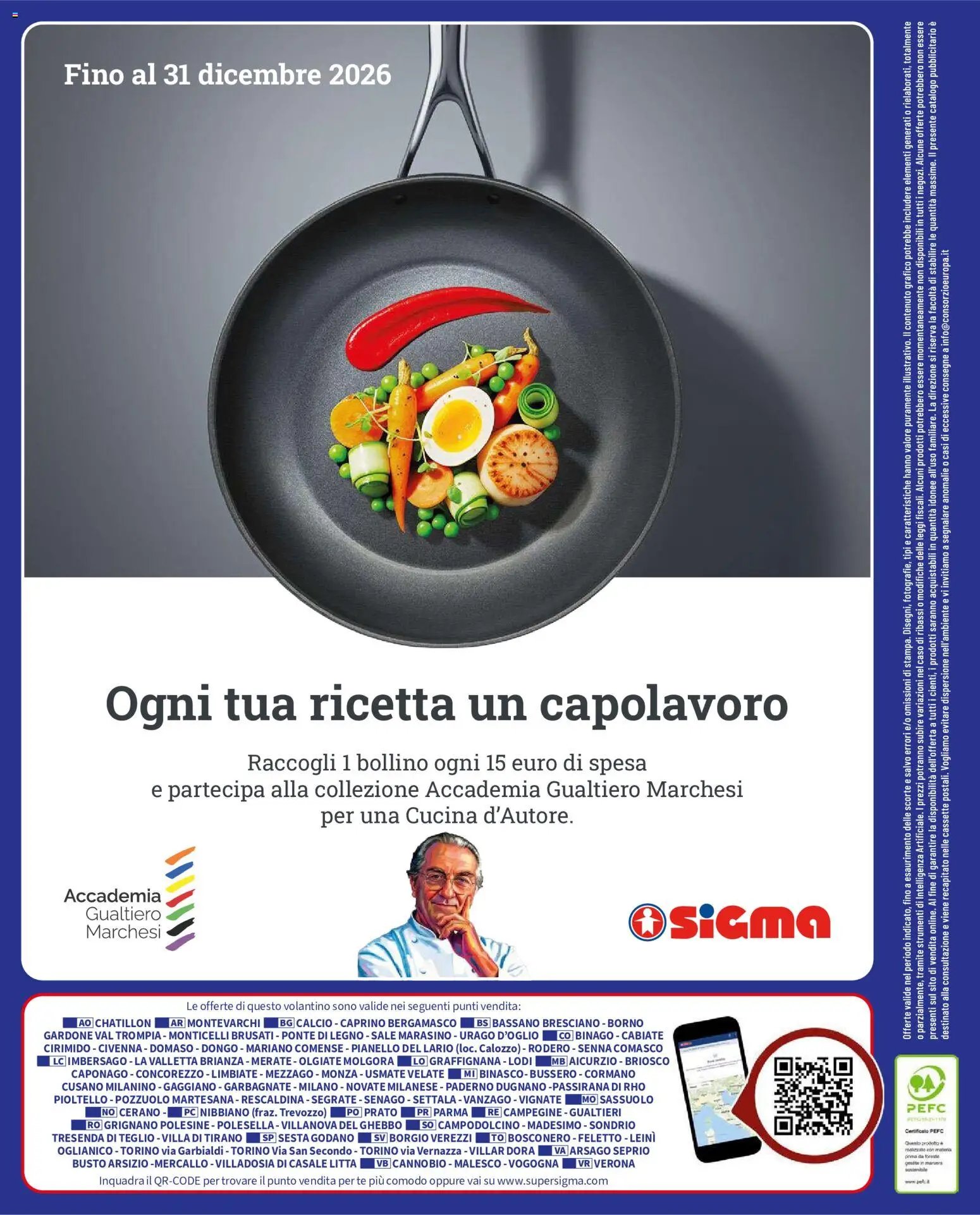 SIGMA volantino OK