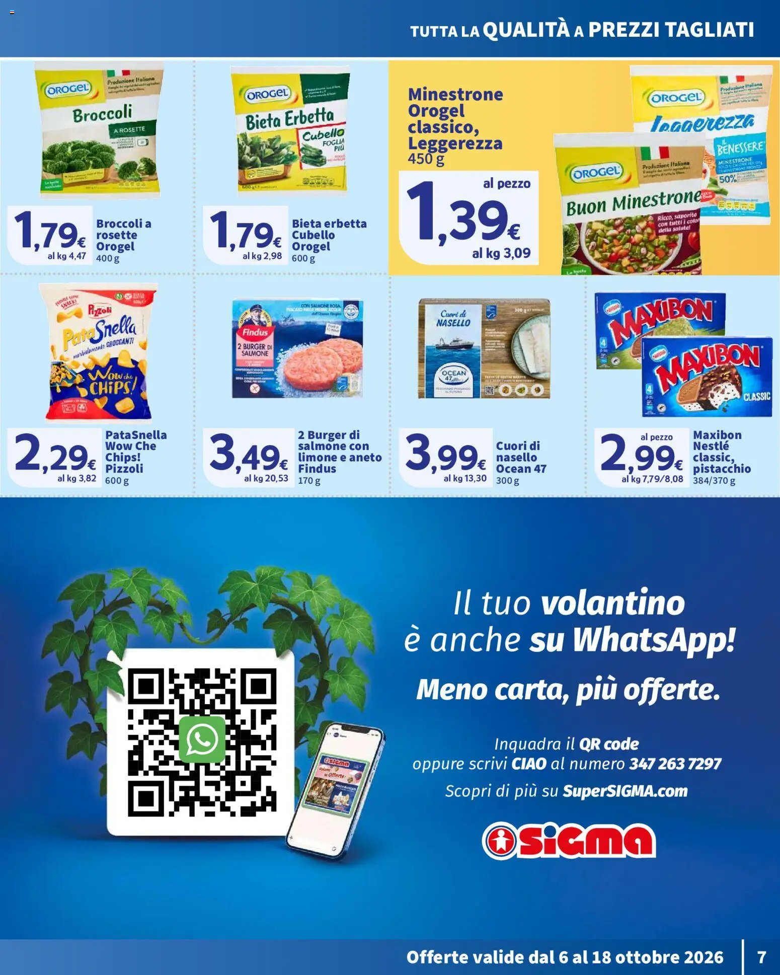SIGMA volantino OK