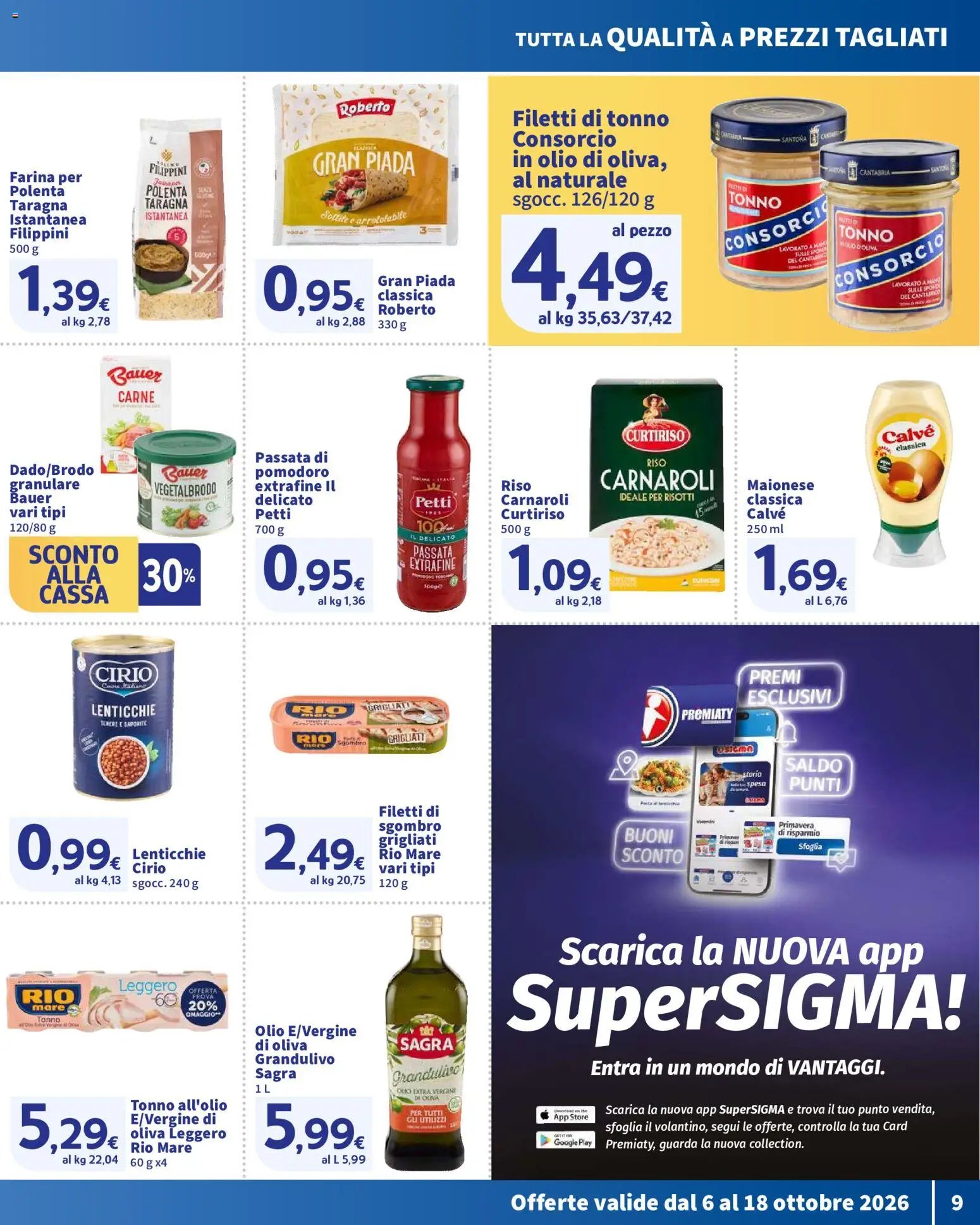 SIGMA volantino OK