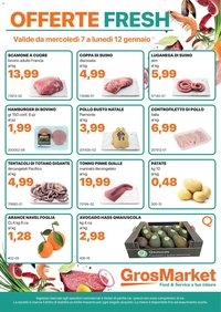 Sogegross Offerte Fresh catalogo (2026-01-07 - 2026-01-12)