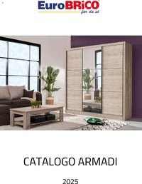 Eurobrico Armadi catalogo