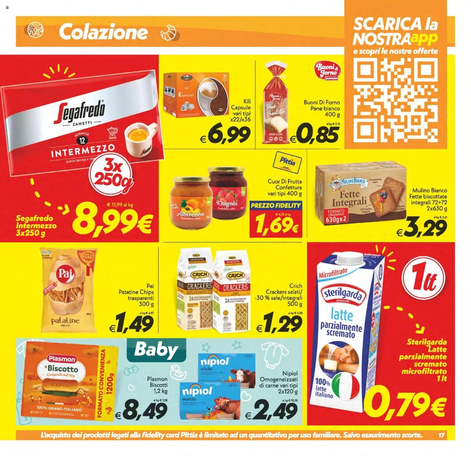 SuperConveniente volantino Caltanissetta, San Cataldo, Avola, Lascari, Milazzo, Barcellona