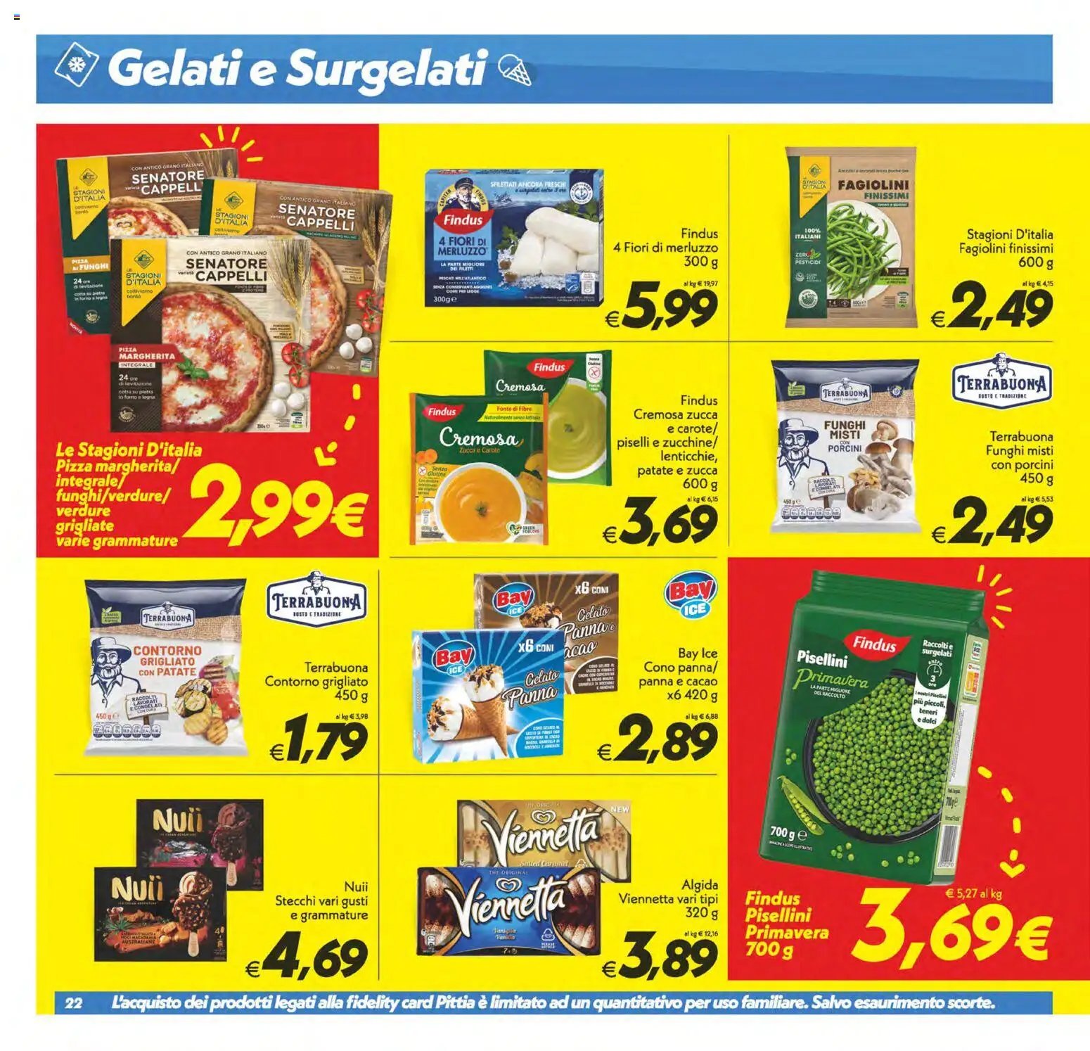 SuperConveniente volantino Caltanissetta, San Cataldo, Avola, Lascari, Milazzo, Barcellona