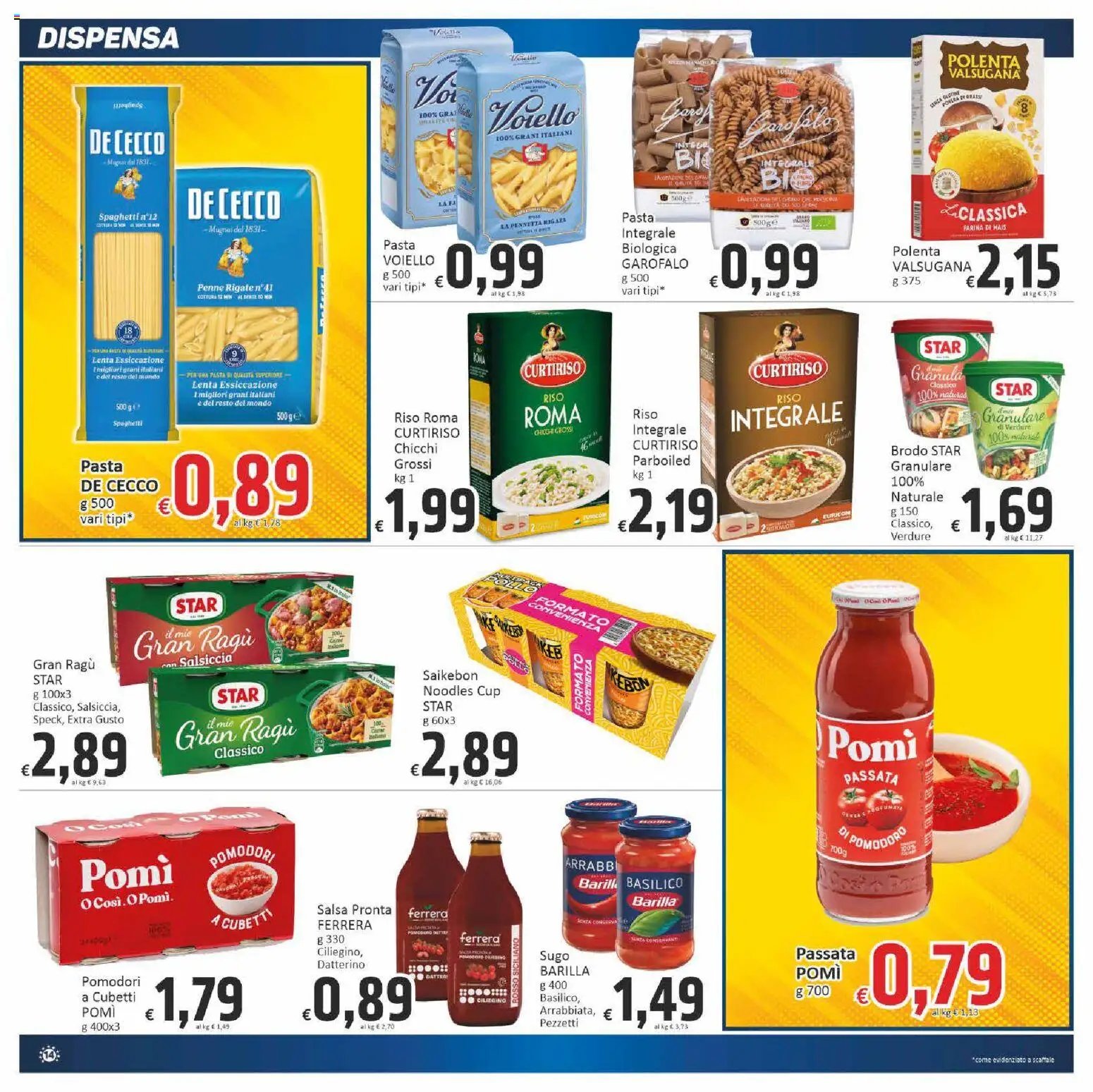 Paghi Poco Partinico Viale dei Platani catalogo