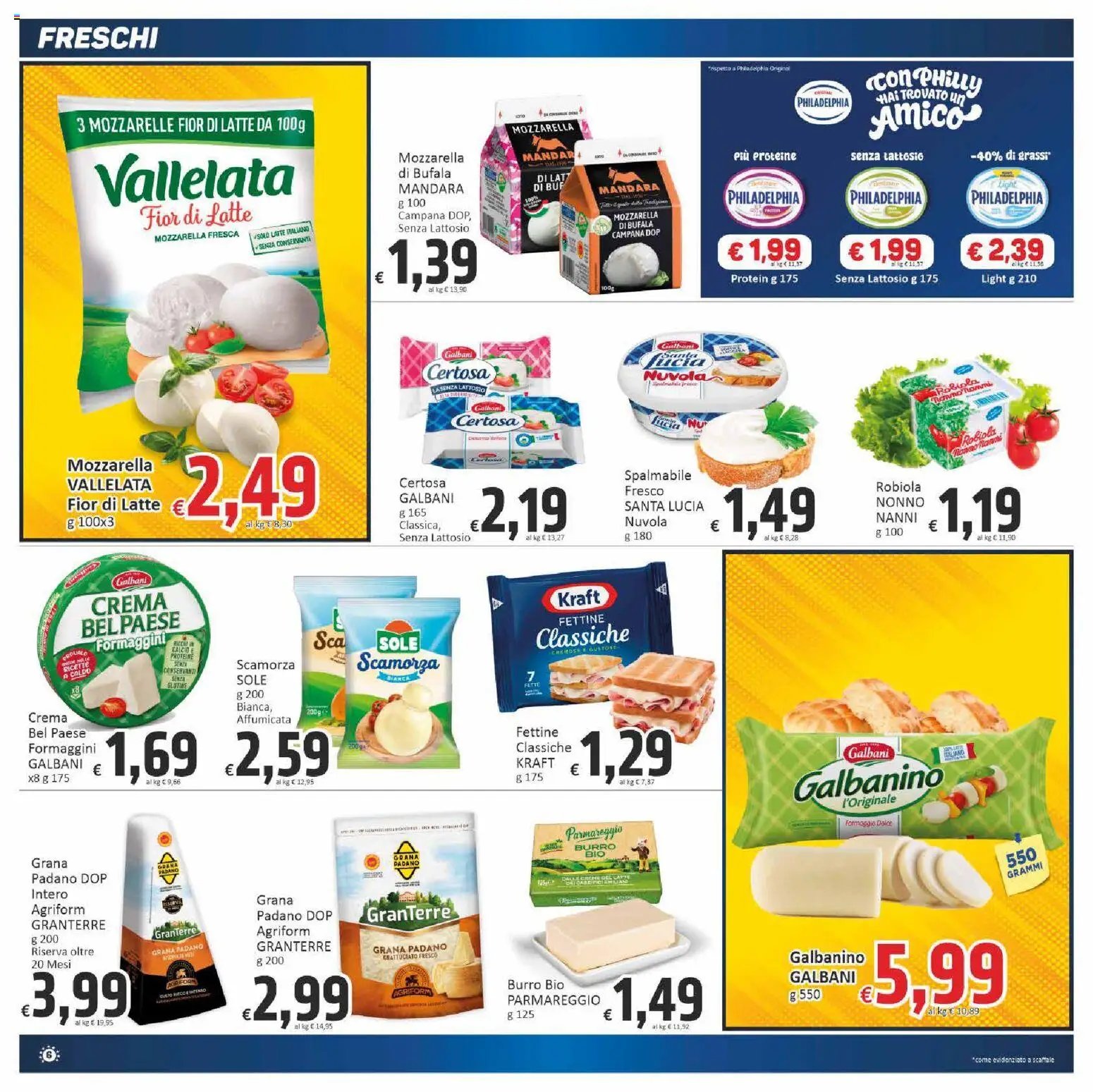 Paghi Poco Partinico Viale dei Platani catalogo