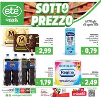 Eté volantino Smarty