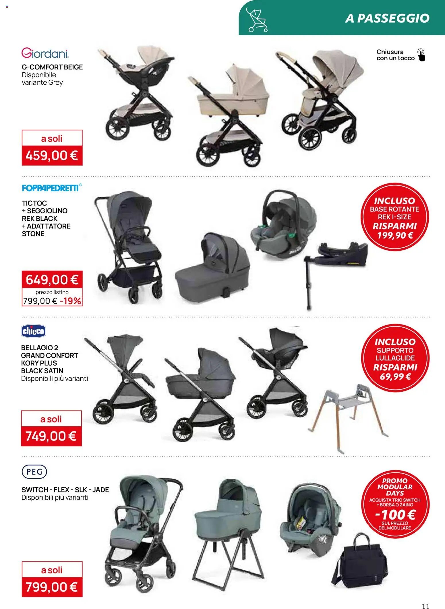 Prenatal volantino (2026-05-06 - 2026-06-03)