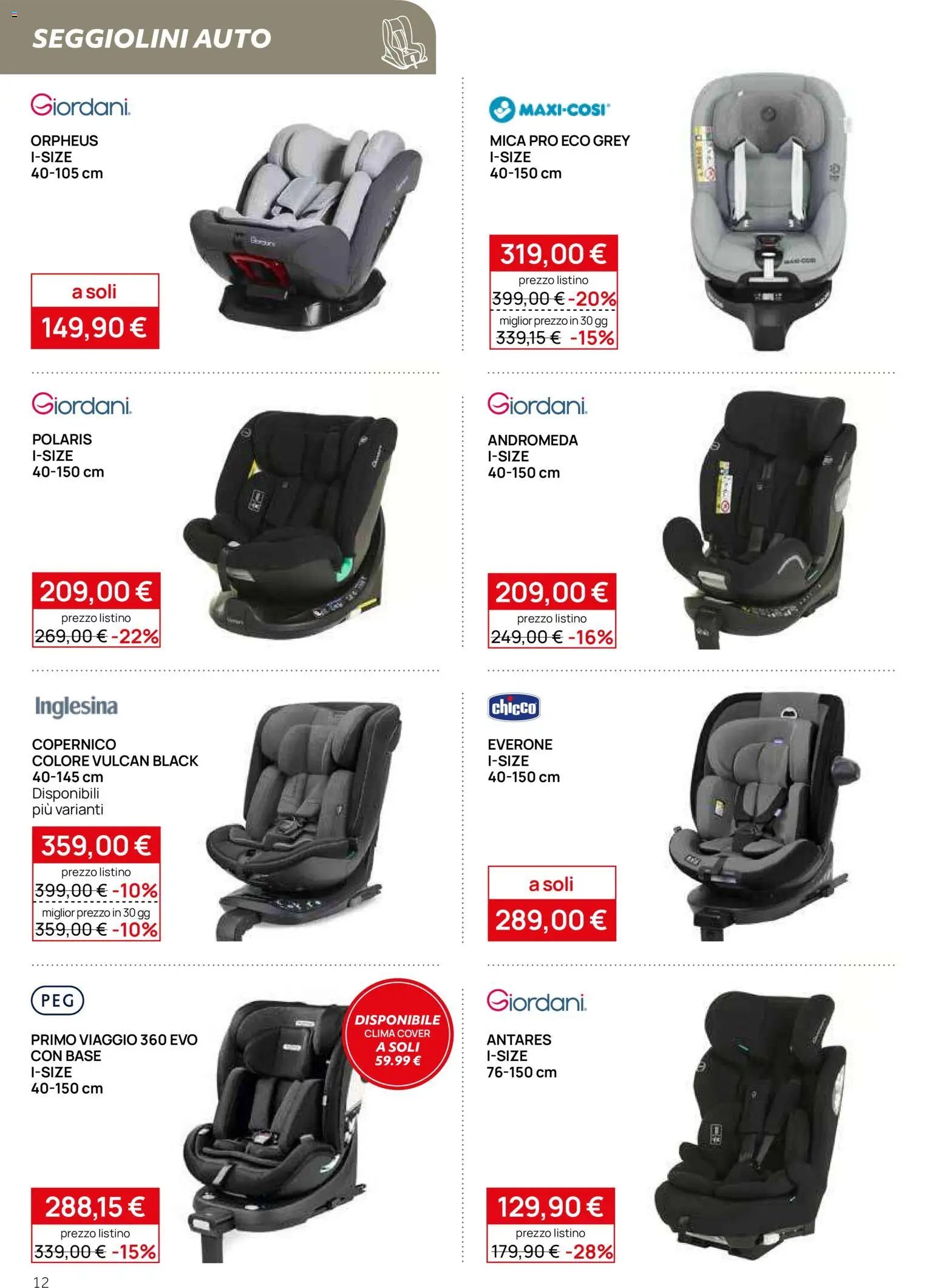 Prenatal volantino (2026-05-06 - 2026-06-03)