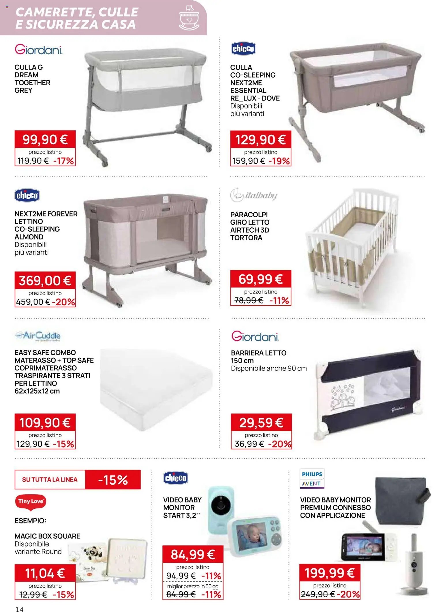 Prenatal volantino (2026-05-06 - 2026-06-03)