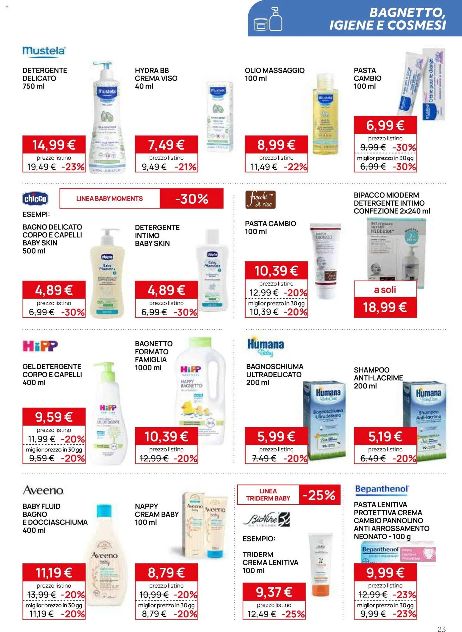 Prenatal volantino (2026-05-06 - 2026-06-03)